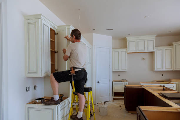 Licensed Countertop Replacement service in Newport, OH - Remodeling Of Kitchen